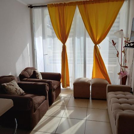 Apartamento Marina Sol Coquimbo Exterior foto