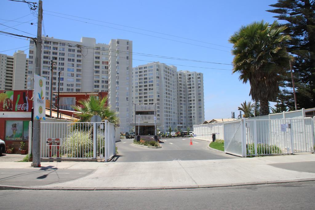 Apartamento Marina Sol Coquimbo Exterior foto
