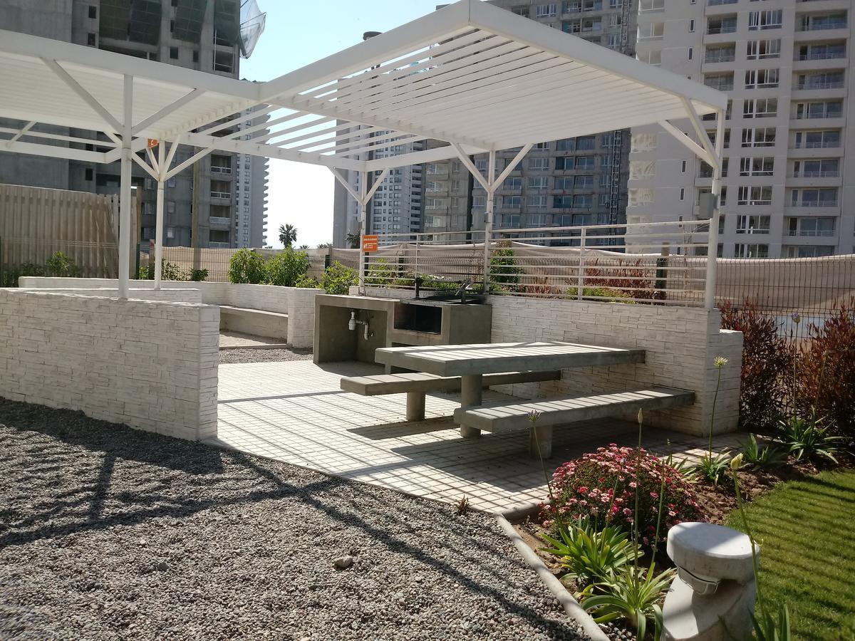 Apartamento Marina Sol Coquimbo Exterior foto
