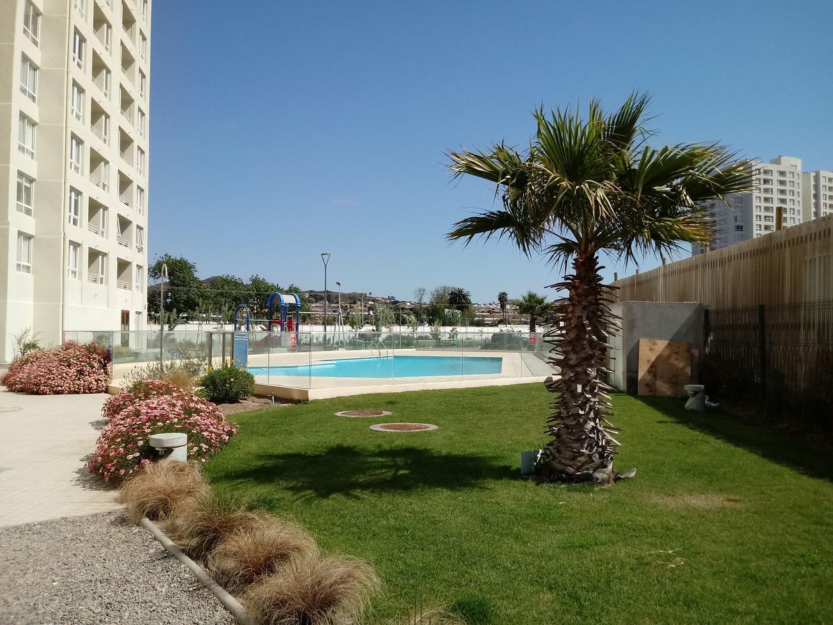 Apartamento Marina Sol Coquimbo Exterior foto